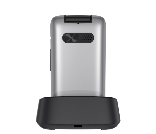 Alcatel 3026 srebrny - 464666 - zdjęcie 5